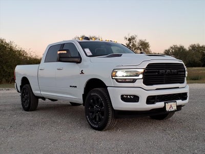 2024 RAM 3500 Laramie