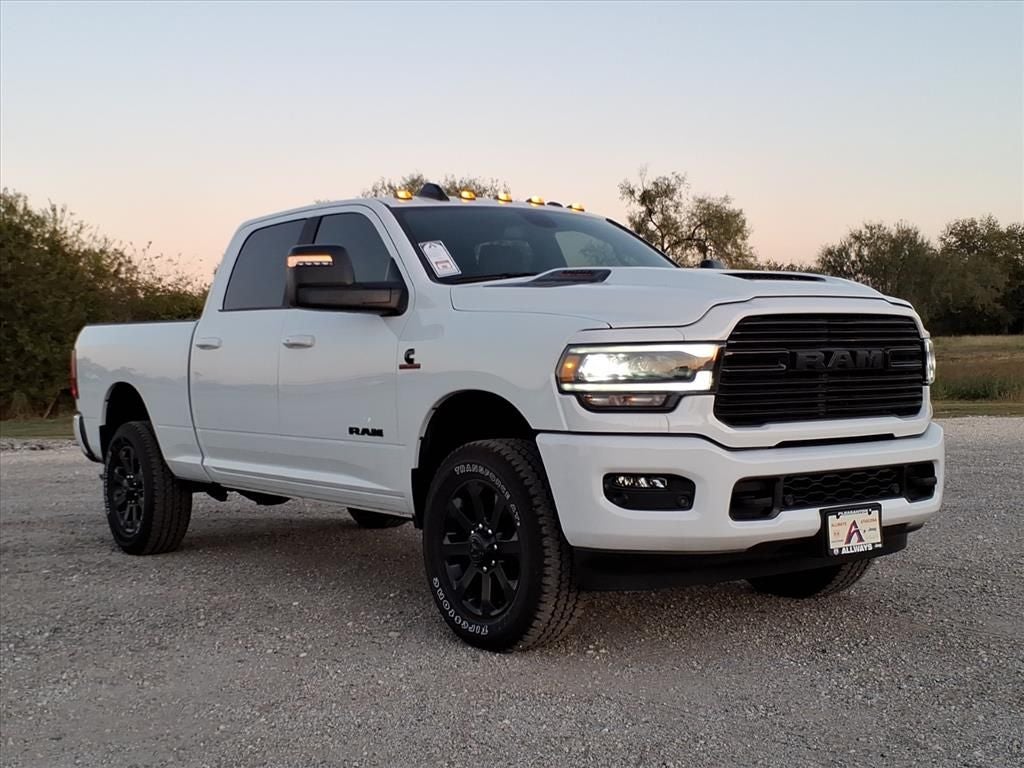 2024 RAM 3500 Laramie