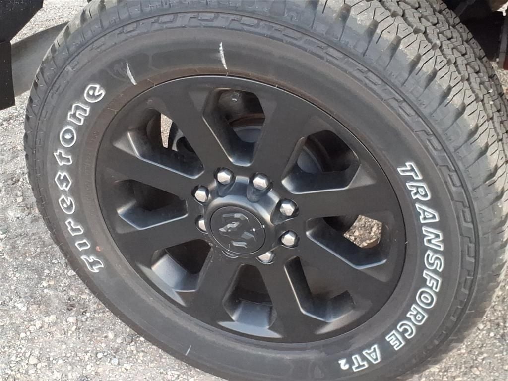 2024 RAM 3500 Laramie