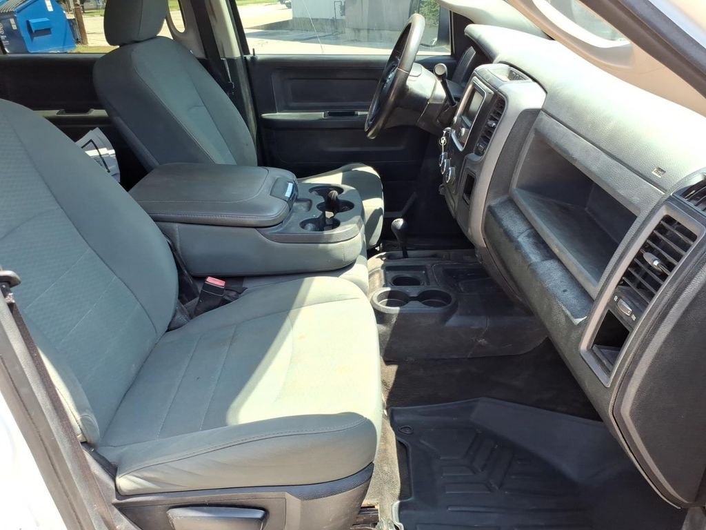 2016 RAM 3500 Tradesman
