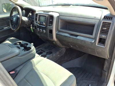 2016 RAM 3500 Tradesman