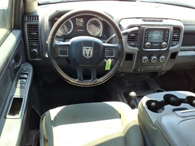 2016 RAM 3500 Tradesman