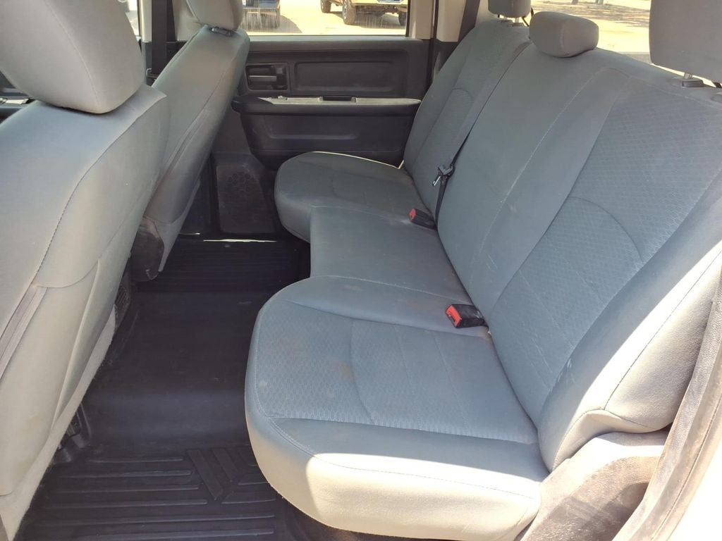 2016 RAM 3500 Tradesman