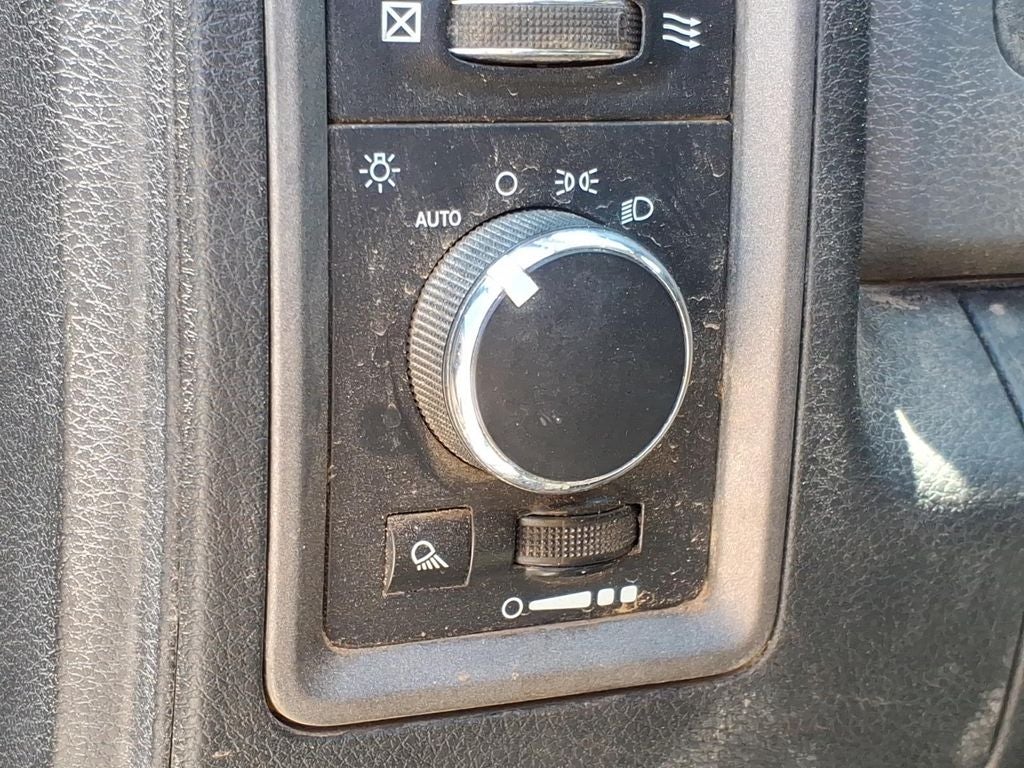 2016 RAM 3500 Tradesman