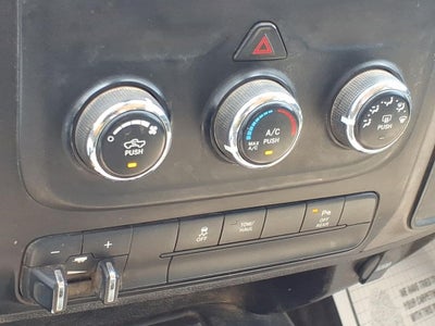 2016 RAM 3500 Tradesman