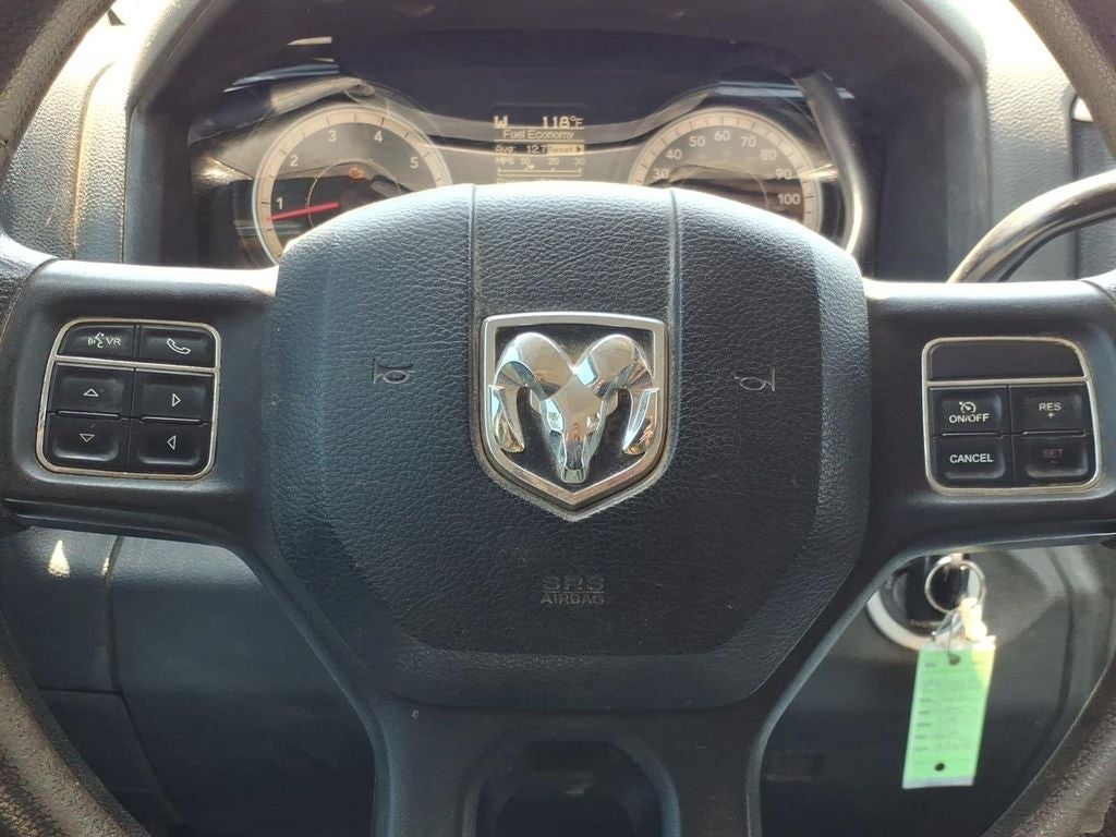 2016 RAM 3500 Tradesman