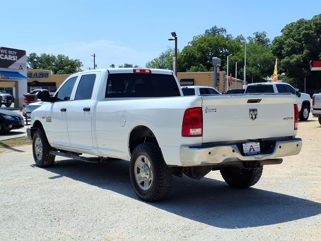 2016 RAM 3500 Tradesman