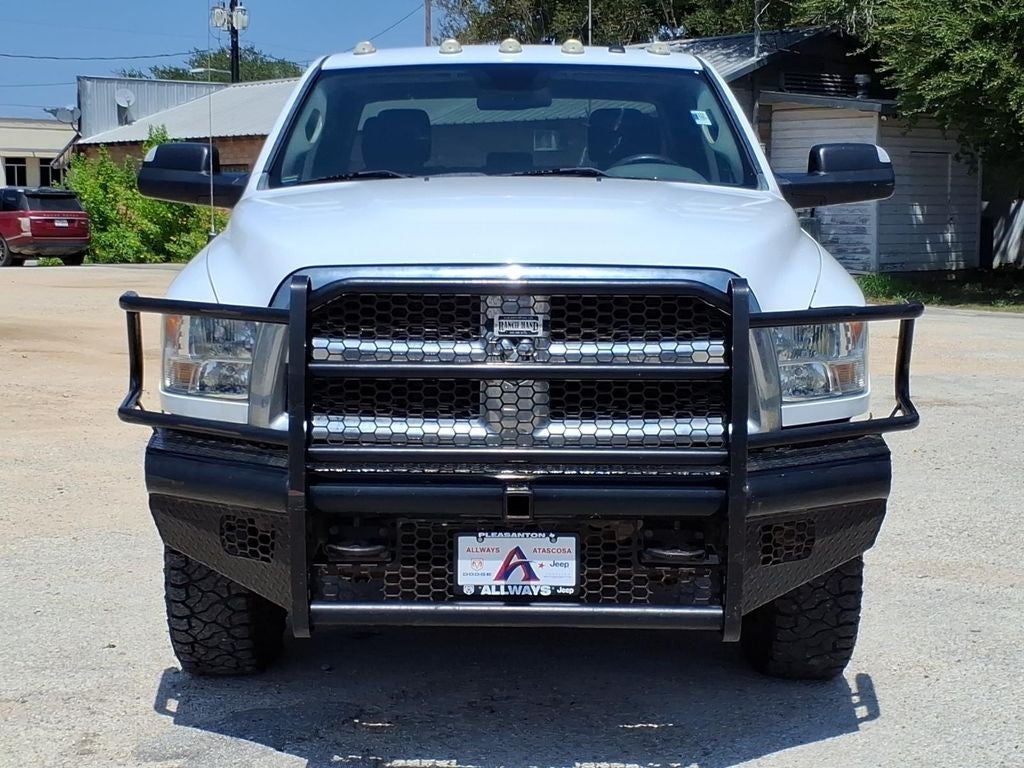 2016 RAM 3500 Tradesman