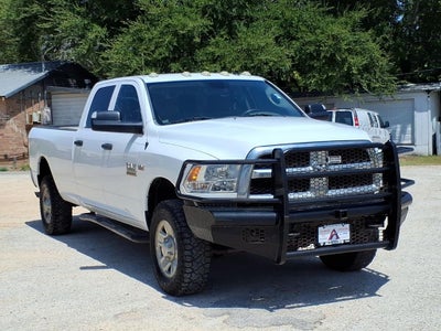 2016 RAM 3500 Tradesman