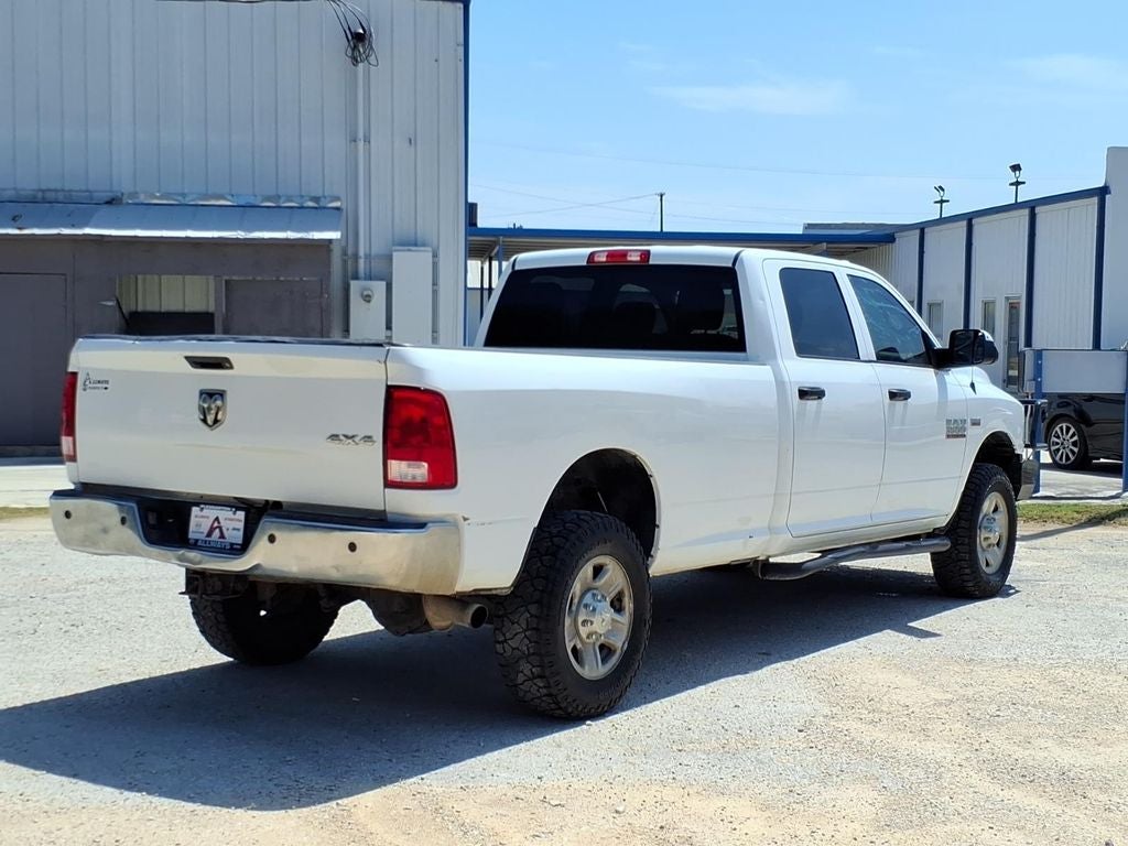 2016 RAM 3500 Tradesman