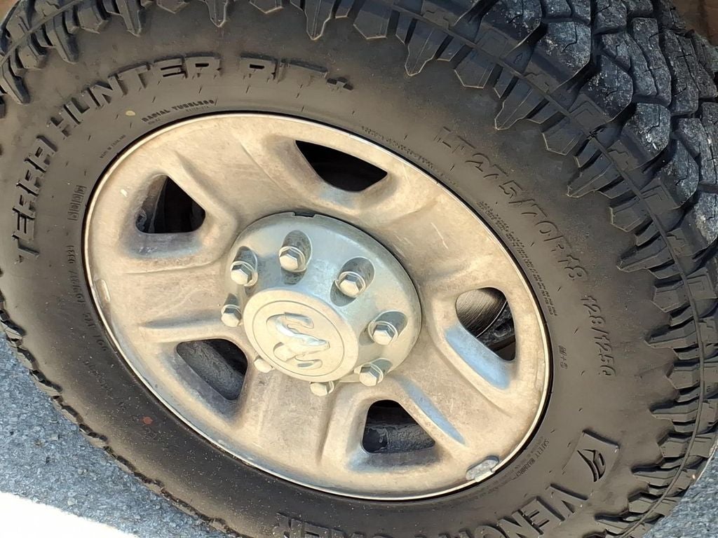 2016 RAM 3500 Tradesman