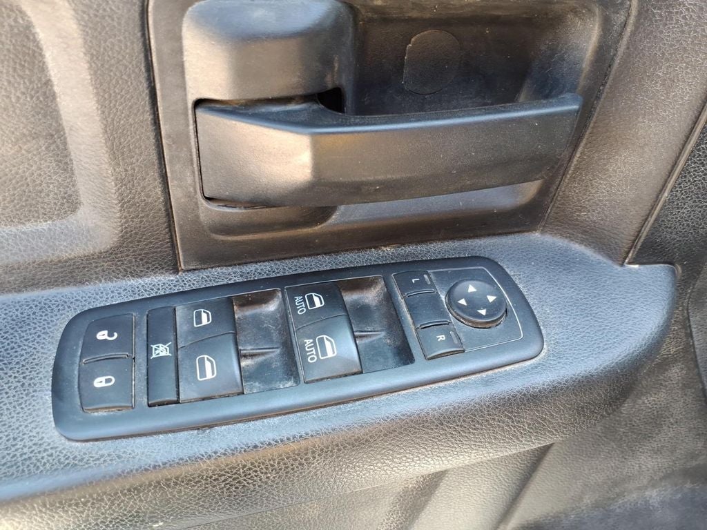 2016 RAM 3500 Tradesman