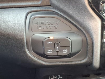 2026 RAM 3500 Tradesman