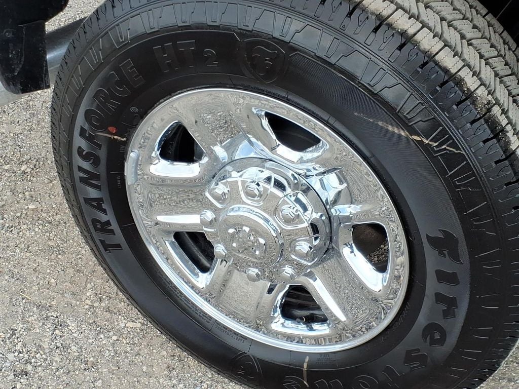 2026 RAM 3500 Tradesman