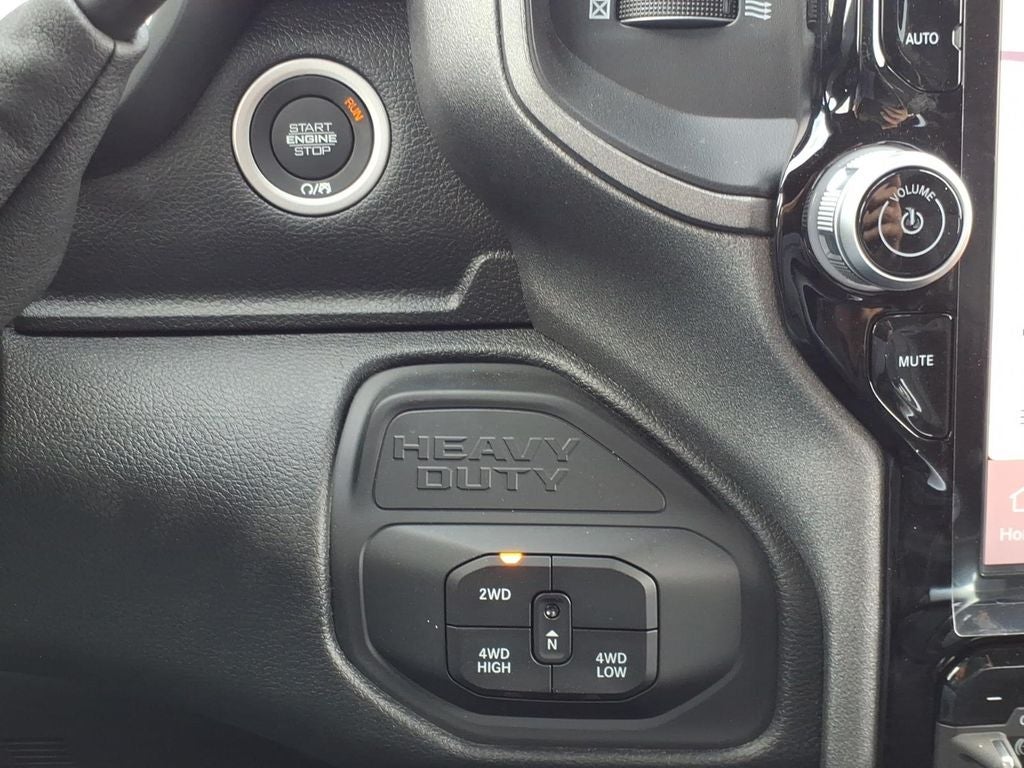 2026 RAM 3500 Tradesman