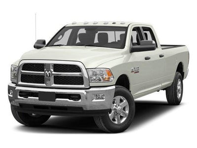 2013 RAM 3500 Tradesman