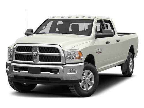 2013 RAM 3500 Tradesman