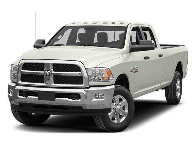 2013 RAM 3500 Tradesman