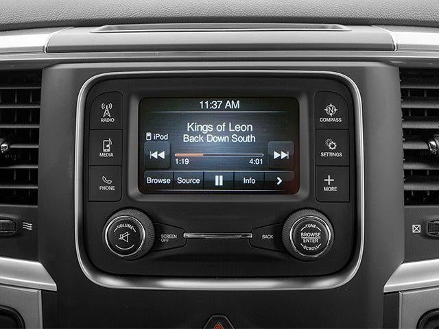 2013 RAM 3500 Tradesman