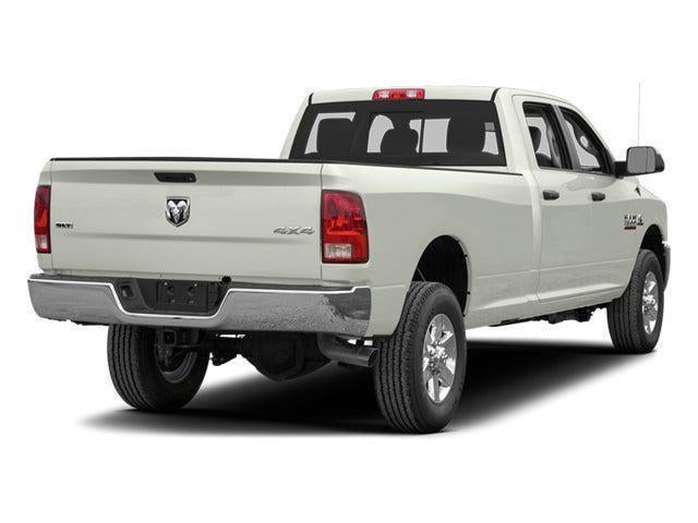 2013 RAM 3500 Tradesman
