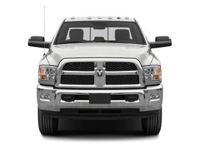 2013 RAM 3500 Tradesman