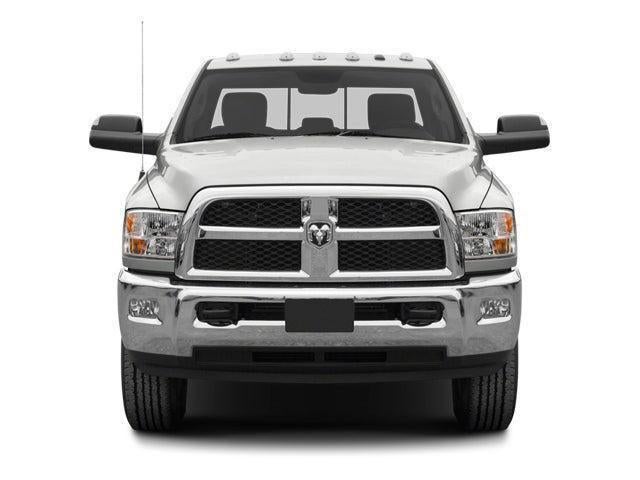 2013 RAM 3500 Tradesman