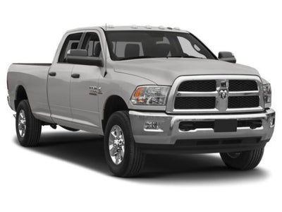 2013 RAM 3500 Tradesman