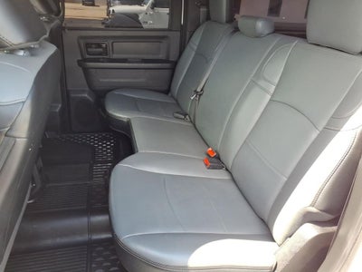 2021 RAM 3500 Tradesman