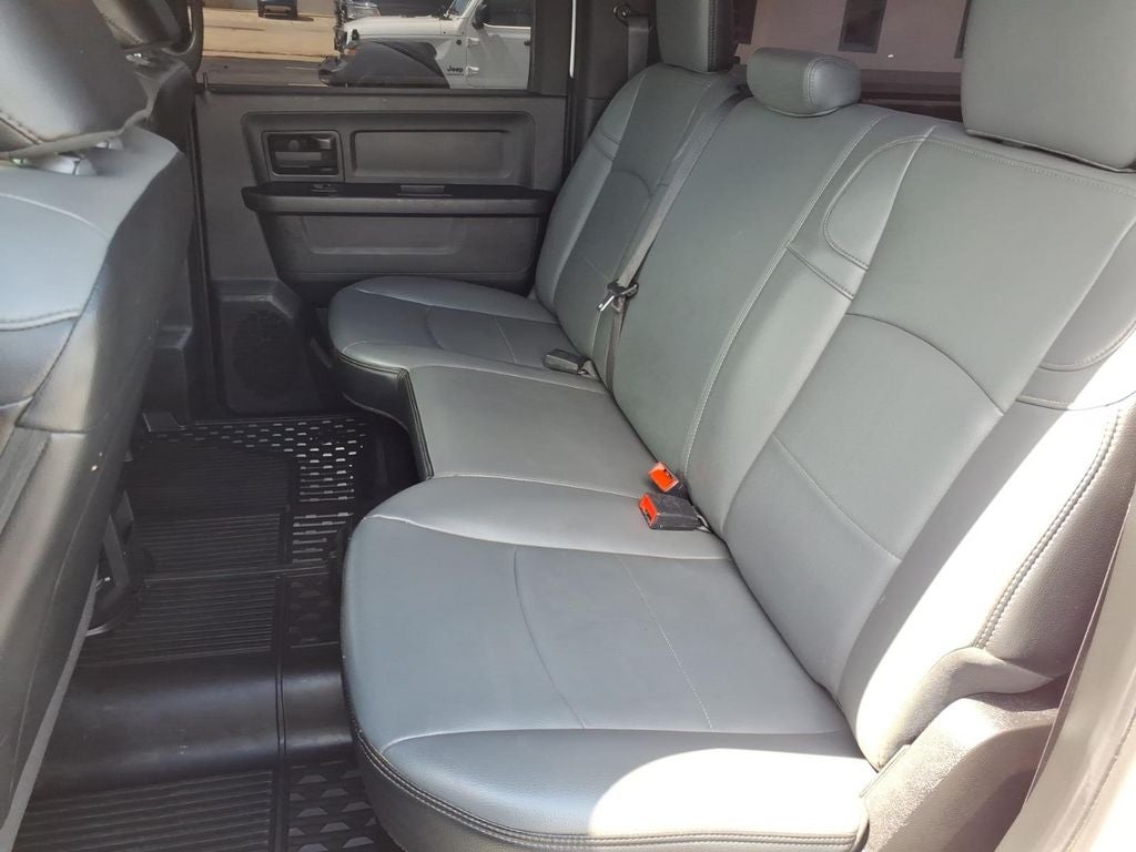 2021 RAM 3500 Tradesman
