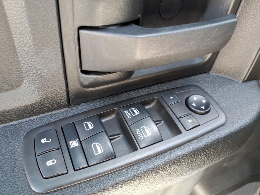 2021 RAM 3500 Tradesman