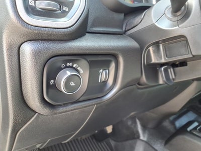 2021 RAM 3500 Tradesman