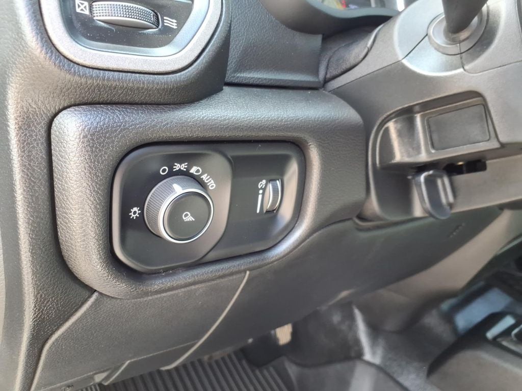 2021 RAM 3500 Tradesman