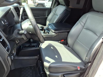 2021 RAM 3500 Tradesman