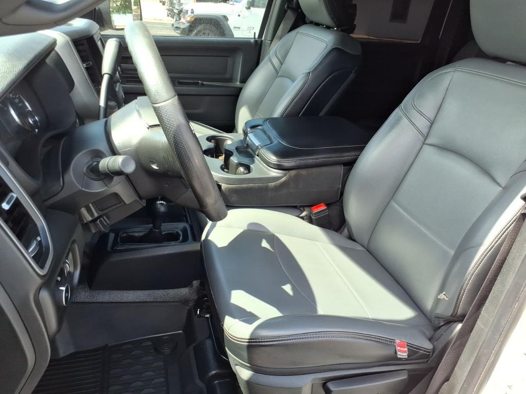 2021 RAM 3500 Tradesman