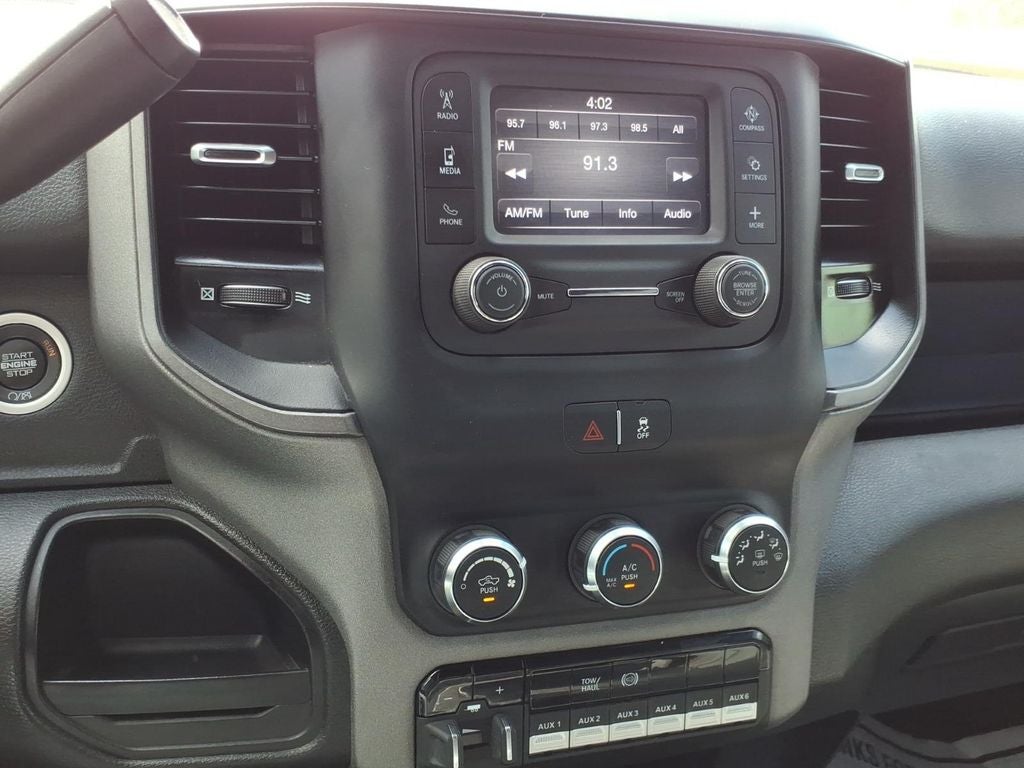 2021 RAM 3500 Tradesman