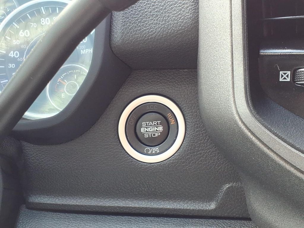 2021 RAM 3500 Tradesman
