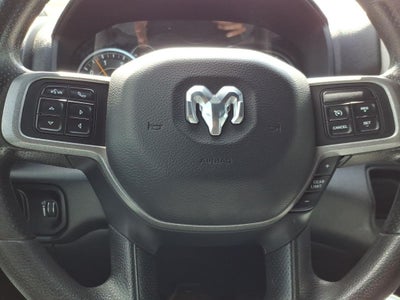 2021 RAM 3500 Tradesman