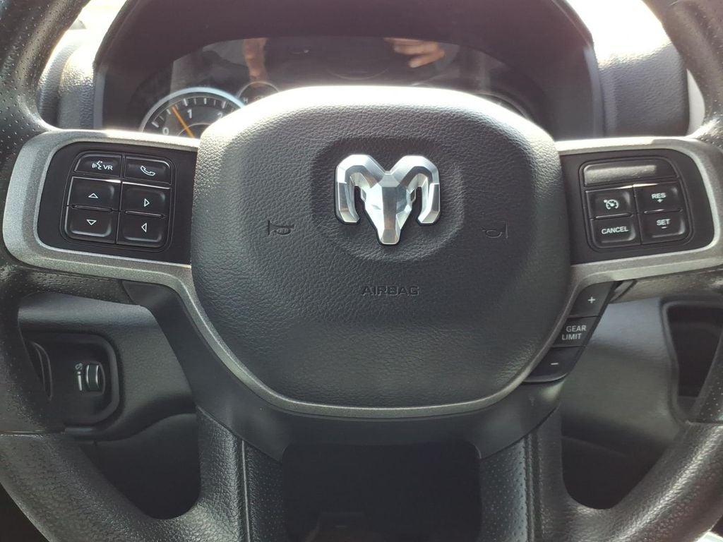 2021 RAM 3500 Tradesman