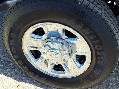 2026 RAM 3500 Tradesman