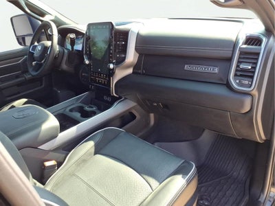 2025 RAM 3500 Laramie