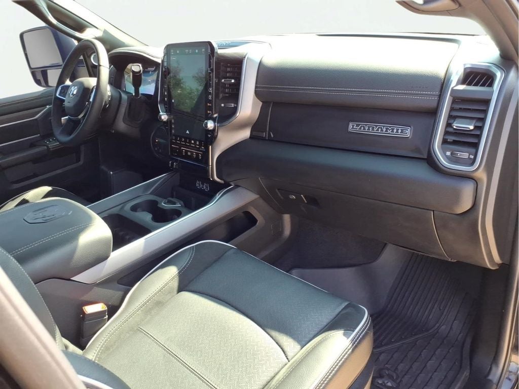 2025 RAM 3500 Laramie