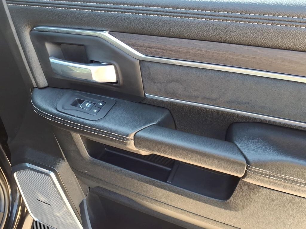 2025 RAM 3500 Laramie
