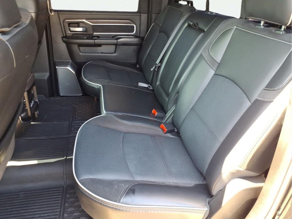 2025 RAM 3500 Laramie