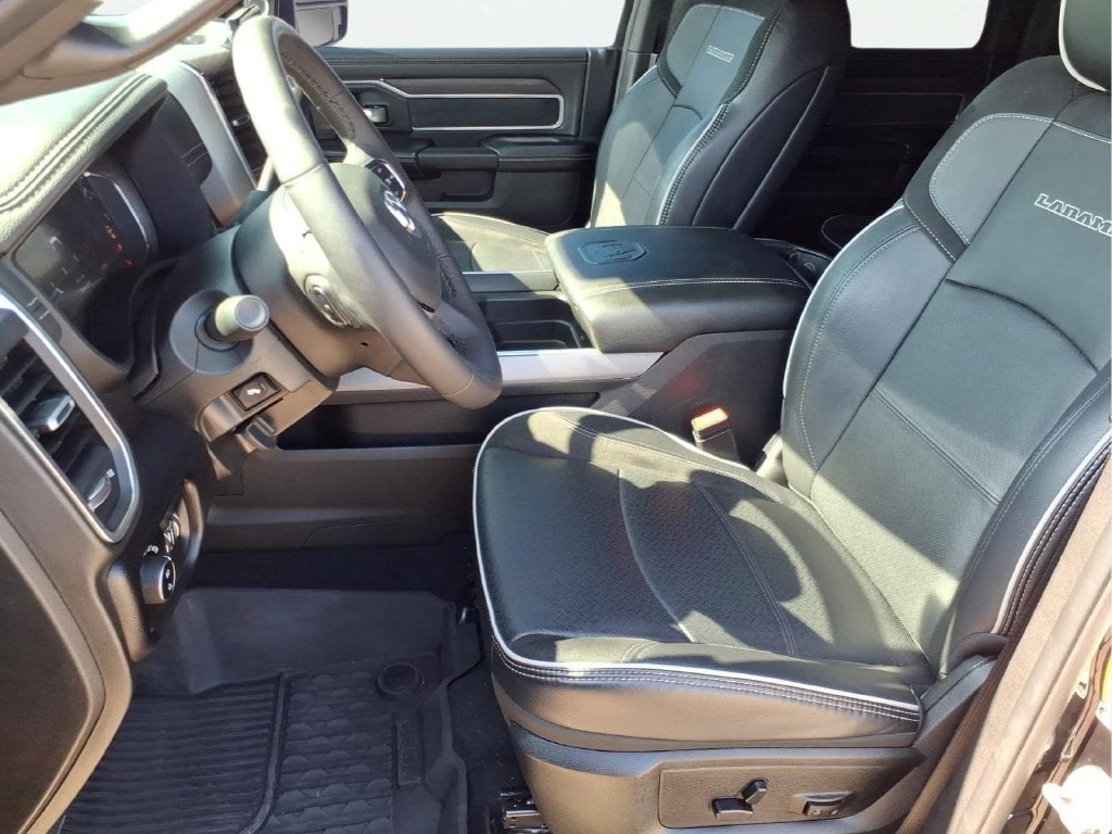 2025 RAM 3500 Laramie