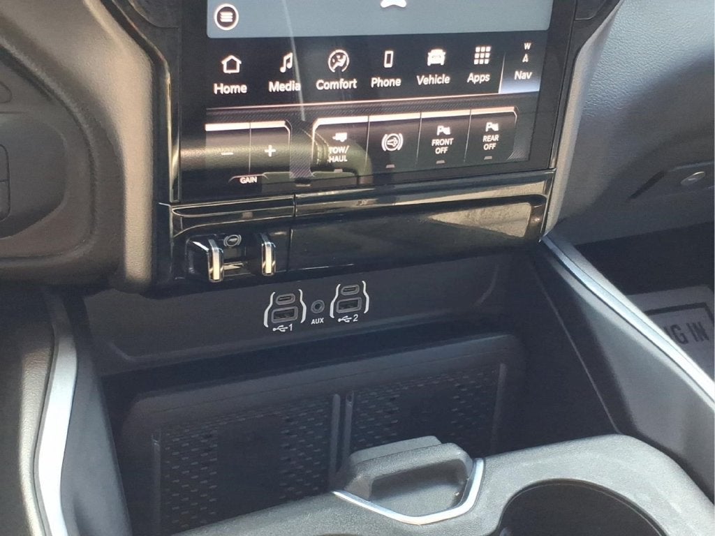 2025 RAM 3500 Laramie