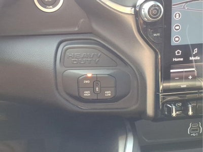 2025 RAM 3500 Laramie