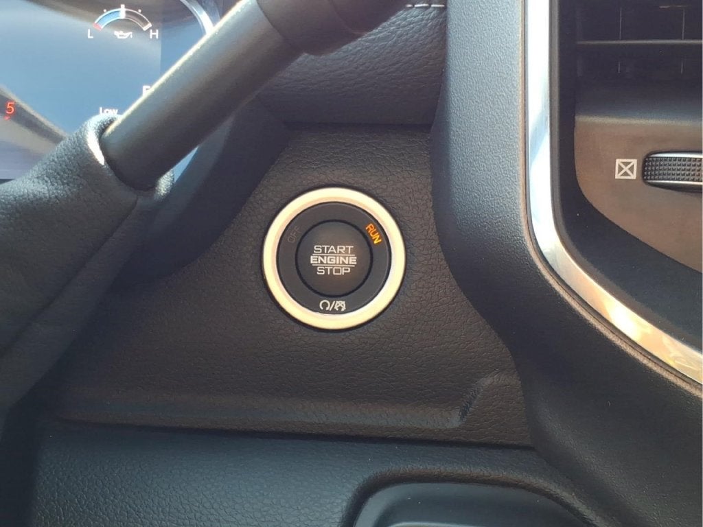 2025 RAM 3500 Laramie
