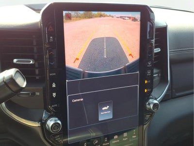 2025 RAM 3500 Laramie