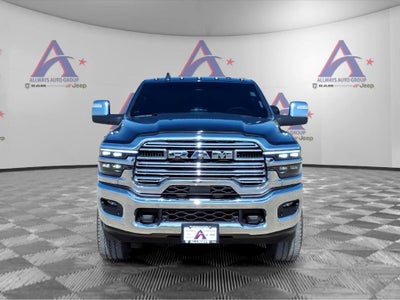 2025 RAM 3500 Laramie
