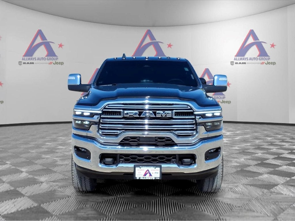 2025 RAM 3500 Laramie